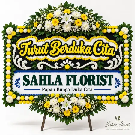 Papan Bunga Duka Rs Siloam Tb Simatupang