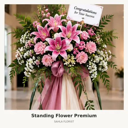 Standing Flowers Rs Siloam Tb Simatupang